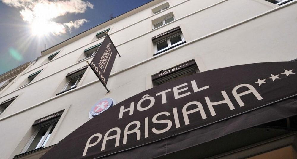 Hotel Kabanel By Happyculture Париж Экстерьер фото