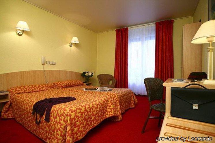 Hotel Kabanel By Happyculture Париж Номер фото