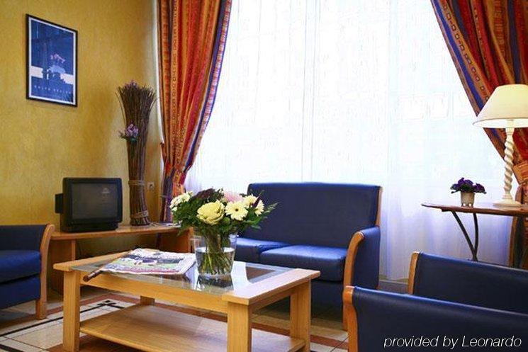 Hotel Kabanel By Happyculture Париж Номер фото